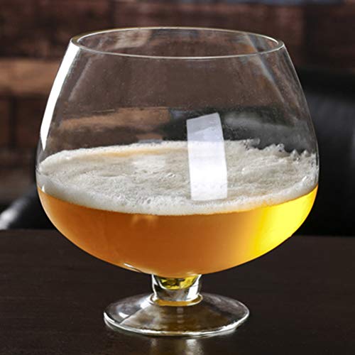 2000ml To 12000ml Super Big Crystal Glass Brandy Glasses Drink Snifters Bar Wine Surprised Drinkware