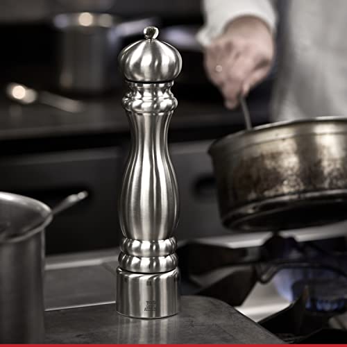 Paris Chef Salt Mill (12 inches)