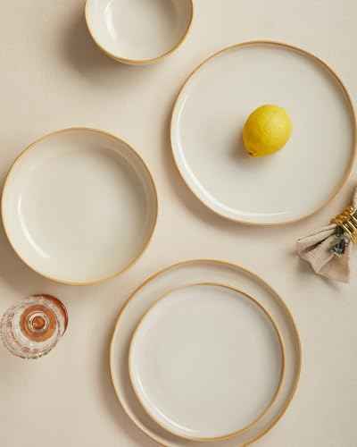 Large Holiday Dinnerware Sets for 8