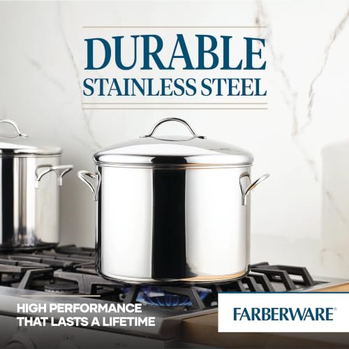 Classic Series 16 Quart Stock Pot with Lid