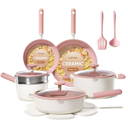 Pots and Pans Set