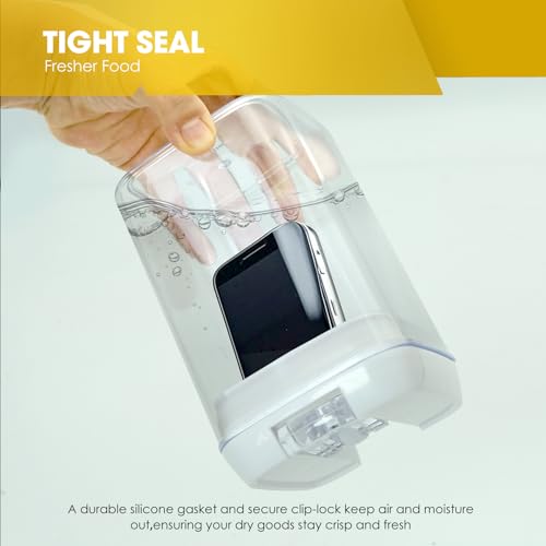 Airtight Food Storage Containers with Lids