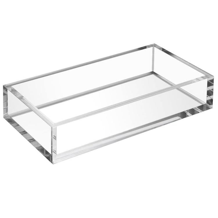 Acrylic Napkin Holder Tray
