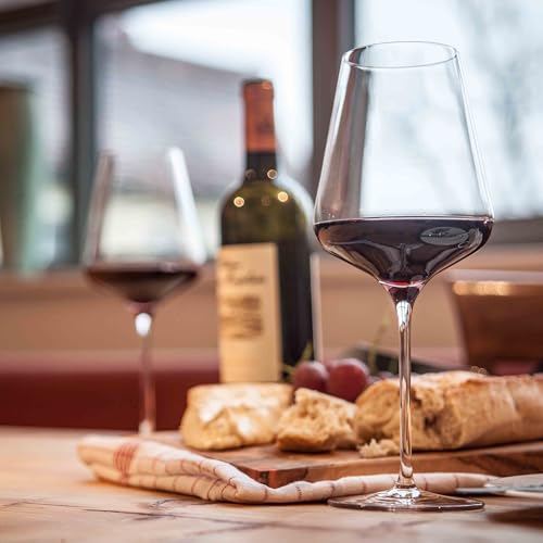 Bordeaux Glass Quatrophil Set of 6 (6 Count)