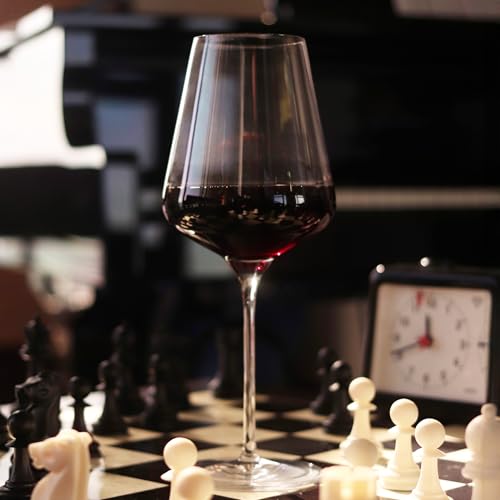 Bordeaux Glass Quatrophil Set of 6 (6 Count)