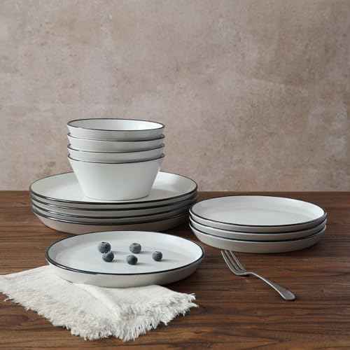 Saturn Dinnerware Sets (12 Count)