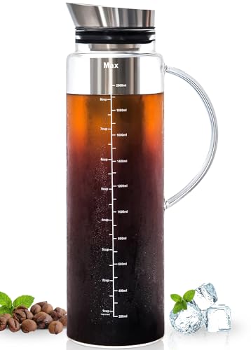 68oz Cold Brew Coffee Maker