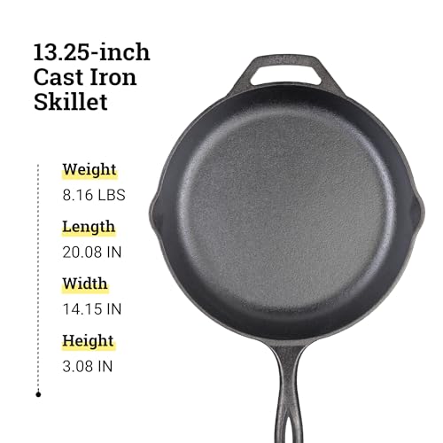 Chef Collection 13.25 In Pre (13.25" (Pack of 1))