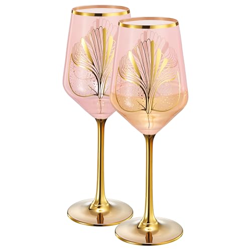 Gatsby Roaring 1920s Wine Glasses