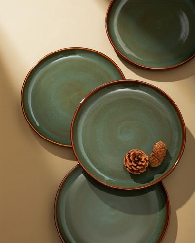 Stoneware Dinnerware Sets for 6
