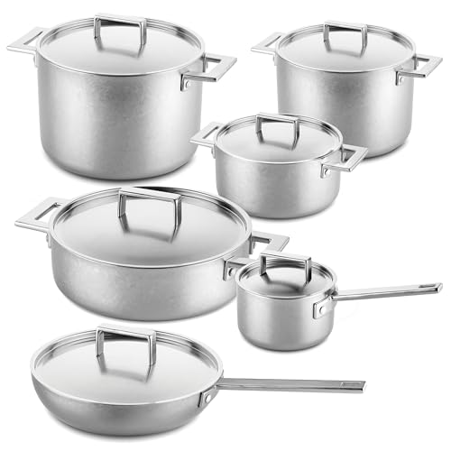 30280008 Attiva Pewter 12
