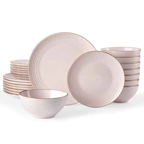 Jupiter Dinnerware Sets (24 Count)