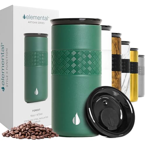 Artisan 16oz Triple (16 Ounces / Forest Green)