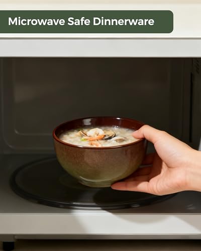 Ceramic Dinnerware Sets for 6