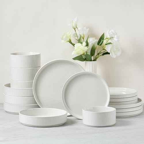 16 Piece Dinnerware Sets