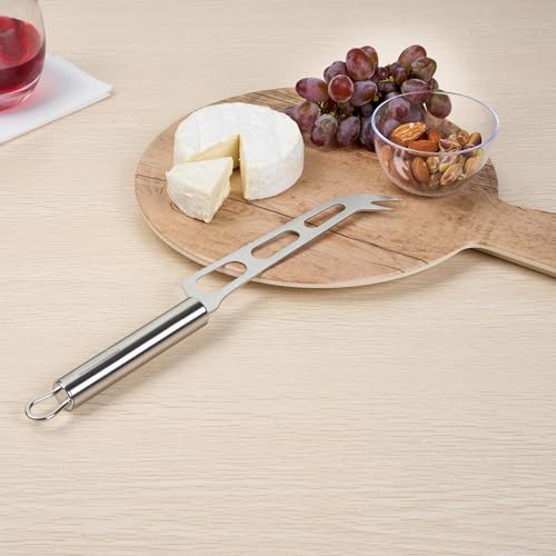 Stainless Steel Cheese Knife (Knife/Server / 10 3/4" -6 Count)