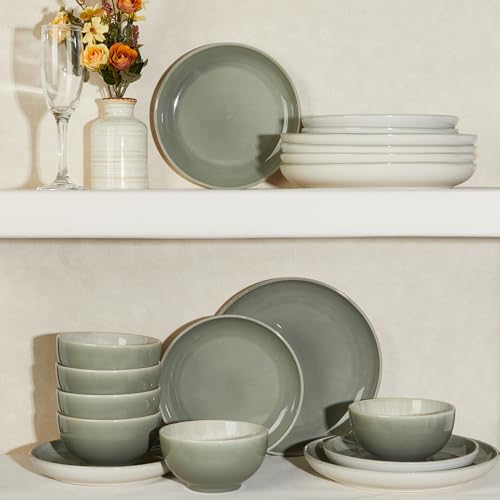 Stoneware Dinnerware Sets