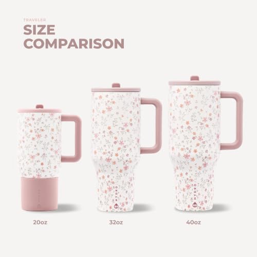 Traveler 32oz (Magnolia / 32 Ounces)