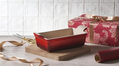 Stoneware Heritage Loaf Pan