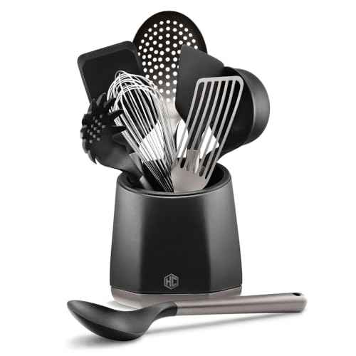 9 Piece Kitchen Utensil Set (9 Count)