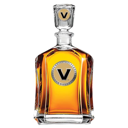 Vanderbilt Capitol Decanter