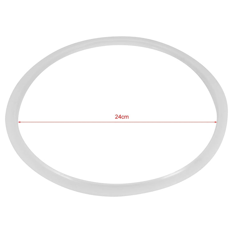 Silicone Sealing for Pot