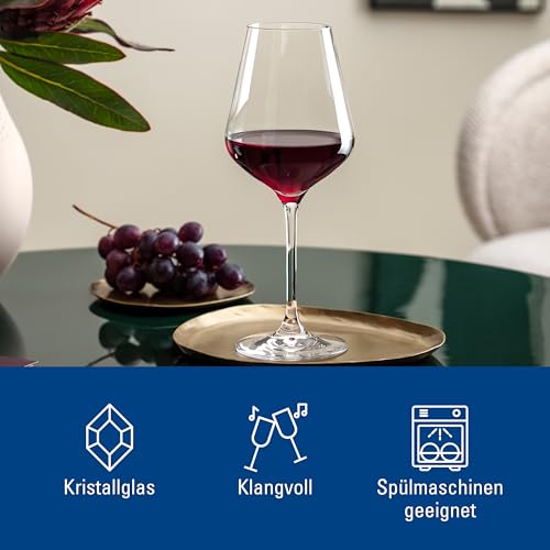 La Divina Collection Red Wine Glass (4 Count)