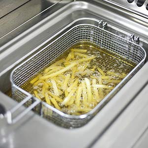 Frying Oil Test Kit for Polar Contaminant Material
