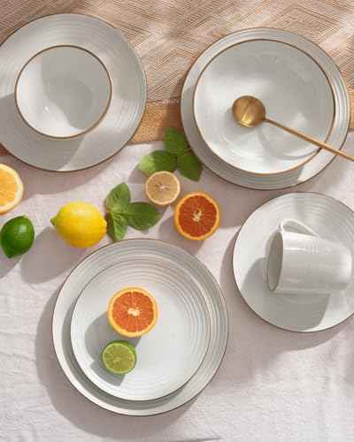 Jupiter Dinnerware Sets (24 Count)