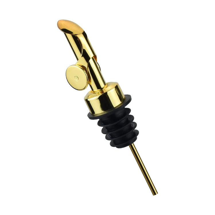 Olive oil dispenser spout