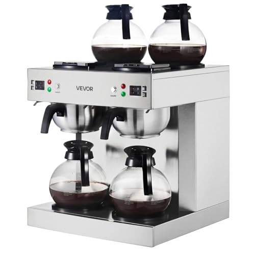 Commercial Drip Coffee Maker