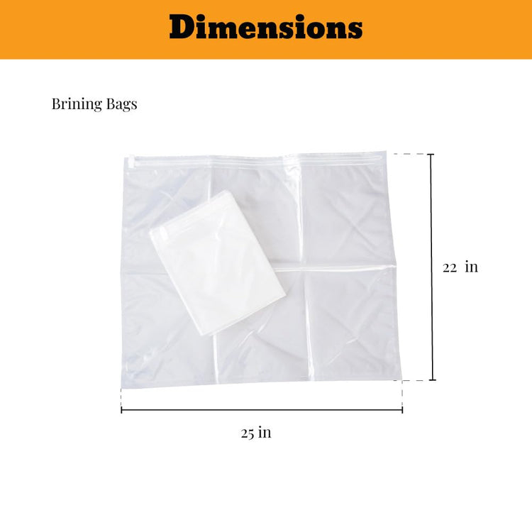25 lb Rectangular Roaster Set