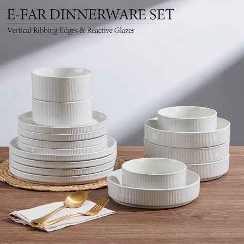 16 Piece Dinnerware Sets