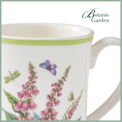 Botanic Garden Meadow Tulip Beaker Mug