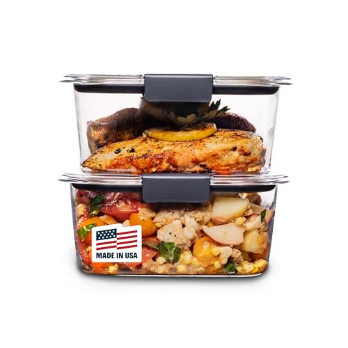 Brilliance BPA (4.7 cup (4-Piece))