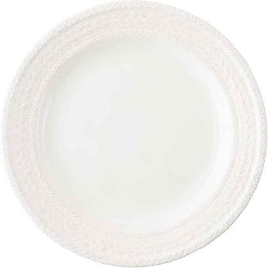 Juliska Le Panier 16pc Place Setting - Whitewash