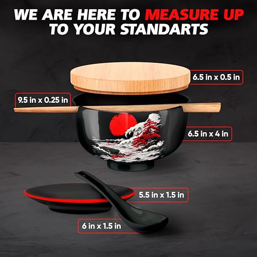 Ramen Bowl Set