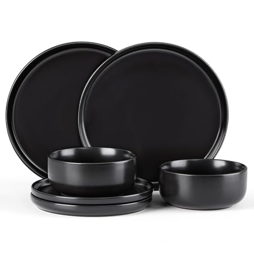 Stoneware Dinnerware Sets for 2