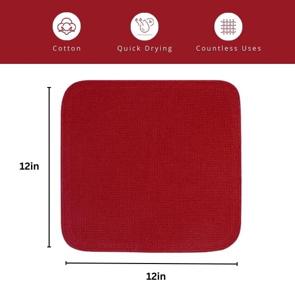 Dish Cloths and Dish Rags