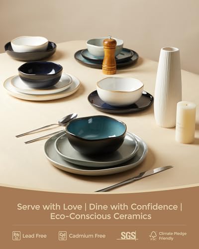 Extra Large Dinnerware Set for 12