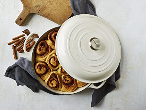 Enameled Cast Iron Signature Round Braiser