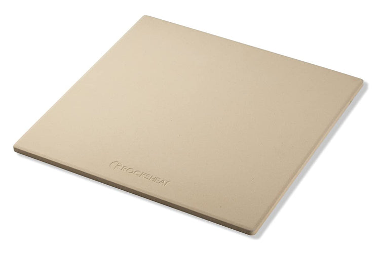 13.2" x 13.2" x 0.4" Square Cordierite Pizza Baking Stone Perfectly Compatible for Ooni Koda & Fyra 12