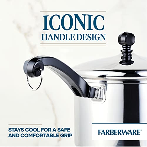 Classic Series Stainless Sauce Pan with Lid
