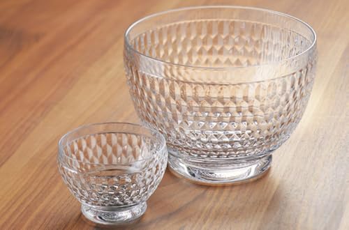 Boston Glass Bowl Set of 4 (4 Count)