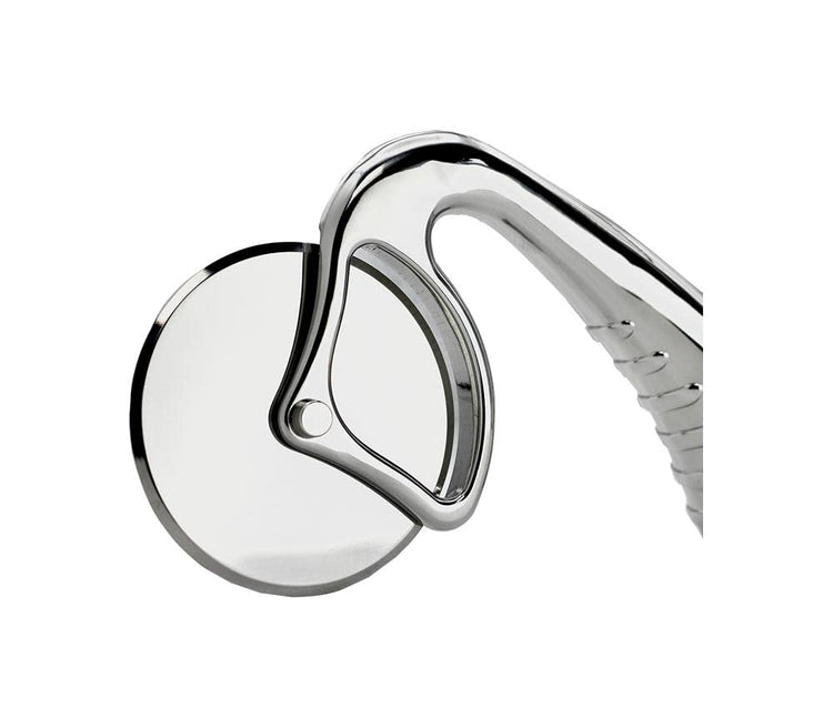 Pizza Cutter Wheel by Midnight Slice