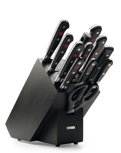 Classic 13 Piece Knife Block Set (13 Count)