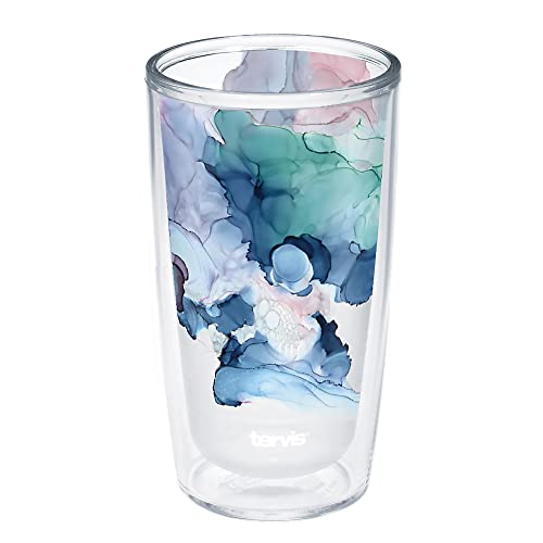 Made in USA Double Walled Inkreel (Inkreel - Arctic Berry / 16oz Classic Tumbler)