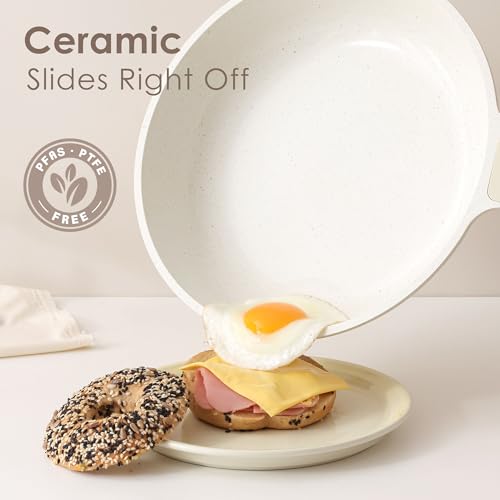 Nonstick Ceramic Cookware Set