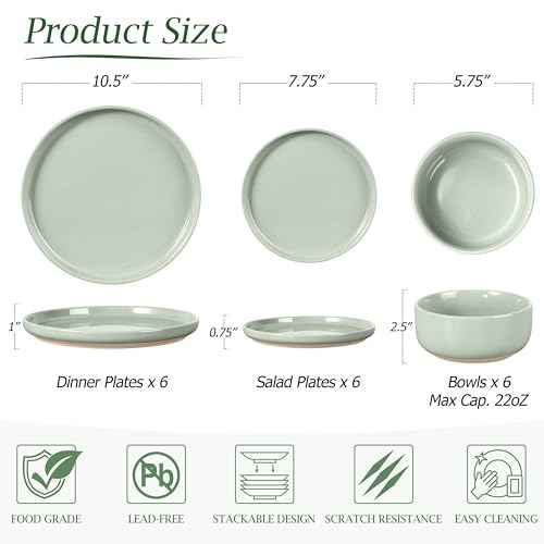 Plates and Bowls Sets