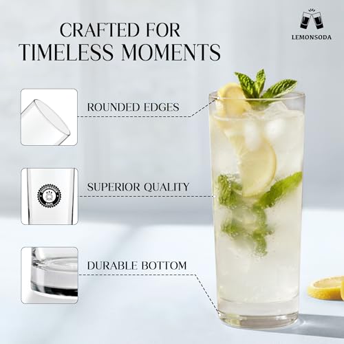 Premium Highball 12oz (6 Count)